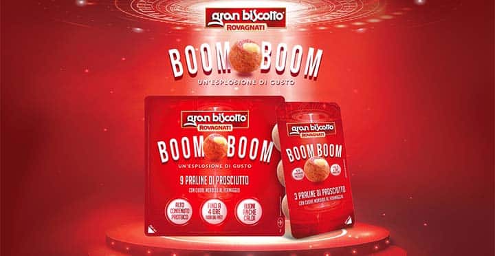Gran Biscotto BOOM BOOM