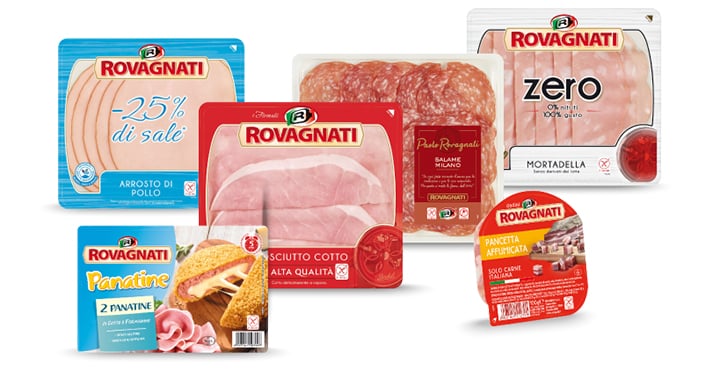 Products for everyone - Gluten-free